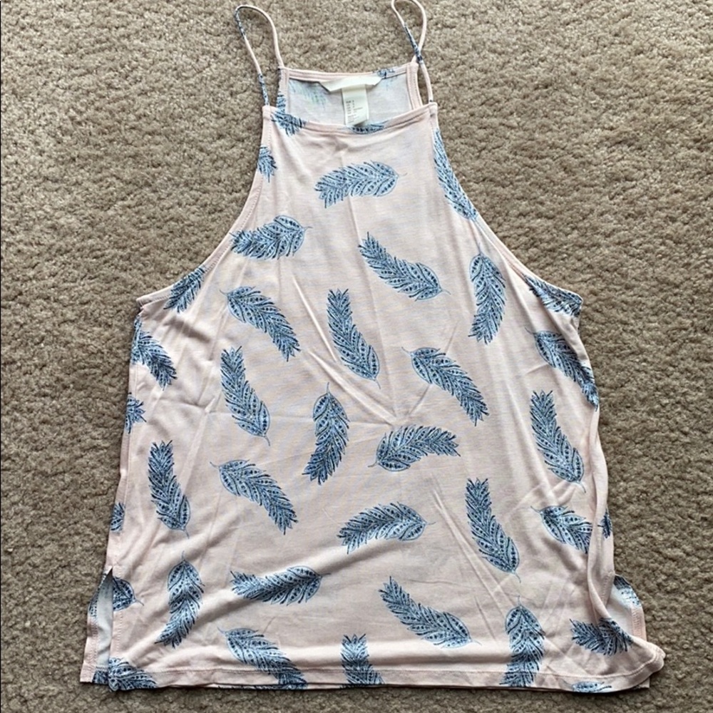H&M Feather Tank